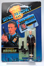 Space Precinct Lieutenant