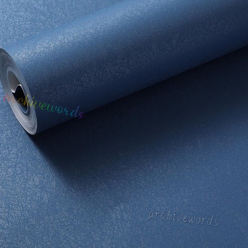 Navy blue plain thick - navy,