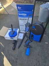 Nilfisk Pressure Jet Washer