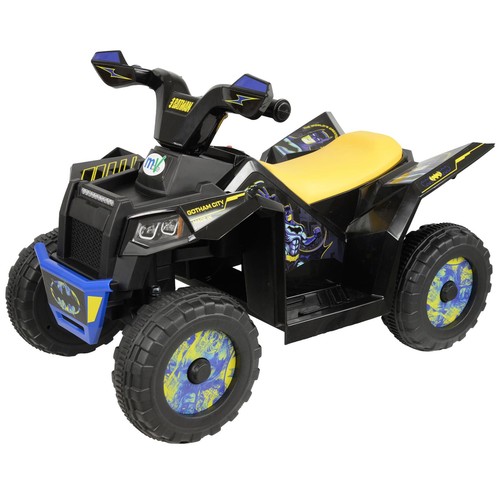 Move batman electric mini - 6v,