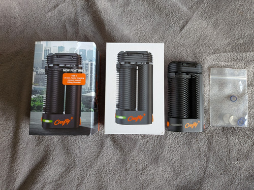 Storz bickel crafty - storz,