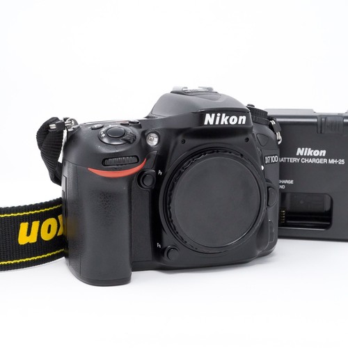 Nikon d7100 24mp dslr camera - d7100,