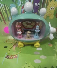 In the Night Garden Pinky Ponk Musical Activity 3 Figures Light & Many Stories