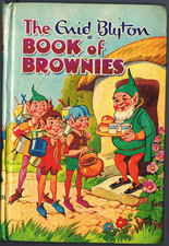 THE ENID BLYTONBOOK OF BROWNIES: DEAN & SON 1967: POST DISCOUNT