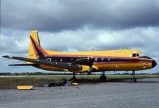 derelict, HS748, C-GSXS, in