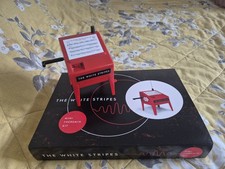 The White Stripes Mini Theremin Kit