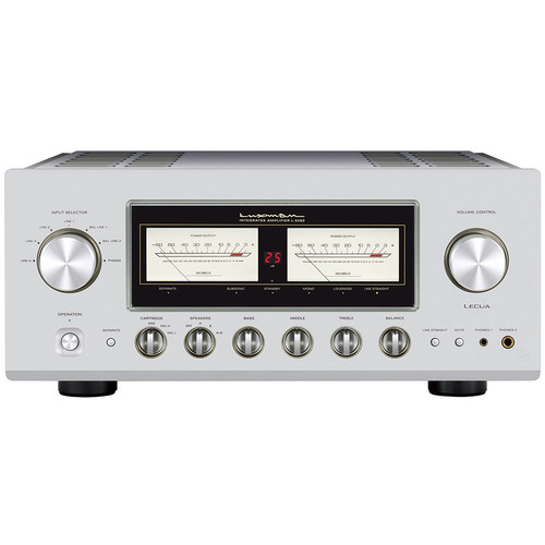 Luxman 509z monitoring - luxman,