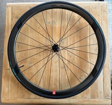 3T Discus C35 Team Carbon Wheelset 700c C/W Tyres and TPU tubes