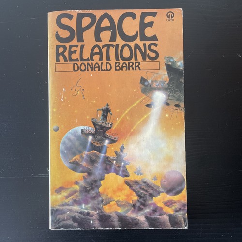Space relations donald barr - -,