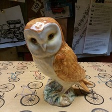 VINTAGE BESWICK BIRD OWL