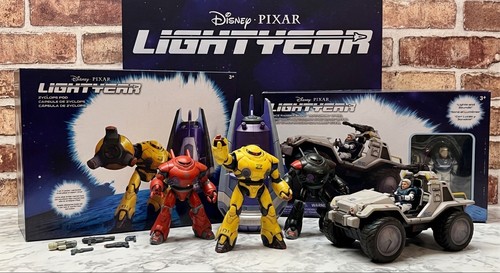 New disney pixar - disney,