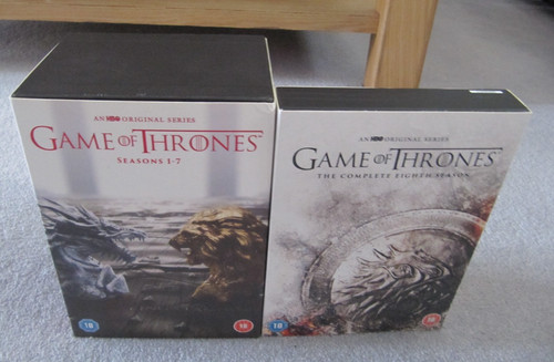 Game thrones complete - game, of