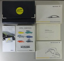 Document Kit + Operating Opel