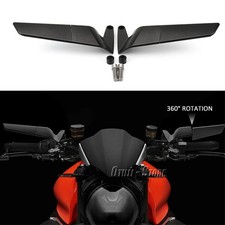 Rear View wing Mirrors For