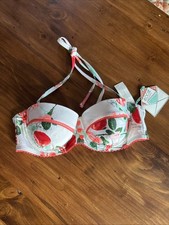Floozie Frost French Bikini Top