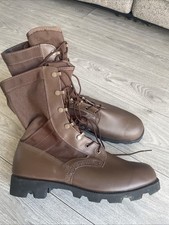 British army issue jungle