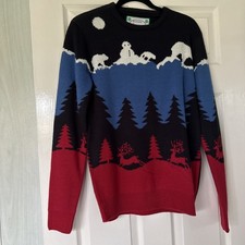 Men’s Christmas Jumper Size Small