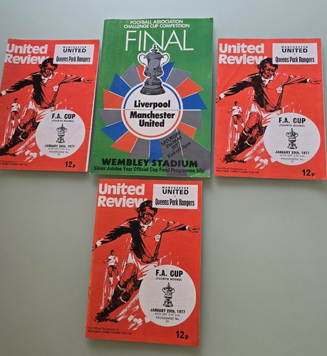 Manchester united 1977 - united,