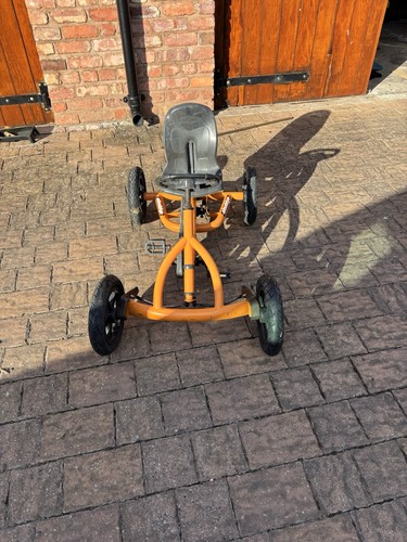 Berg buddy peddle - buddy, go