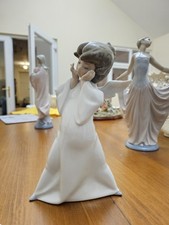 Lladro #4959  Mime Angel