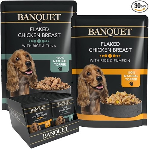 Hilife banquet adult wet dog - hilife,