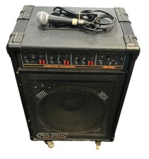 Carlsbro Cobra 90 Keyboard Amplifier – 90W Power, Clear and Reliable Sound