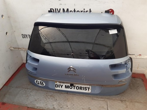 Citroen picasso bluehdi - citroen, c4