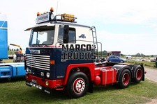 Truck Photo Scania 141 Tractor