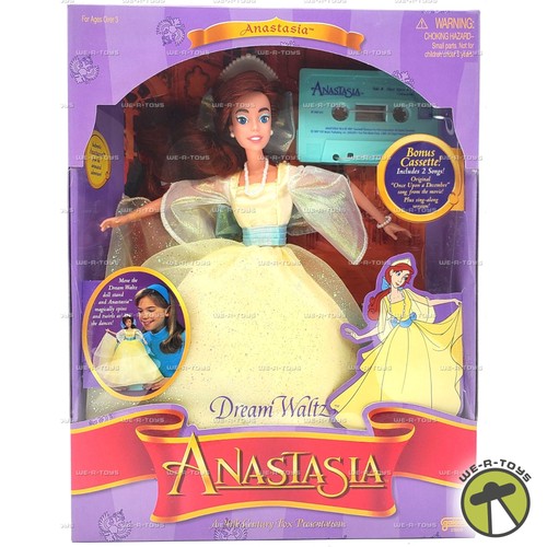 Dream waltz anastasia doll - waltz,