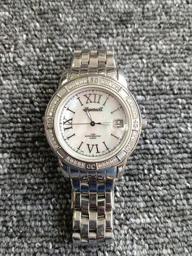 Ingersoll diamond watch - diamond,