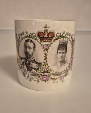 King George V & Queen Mary