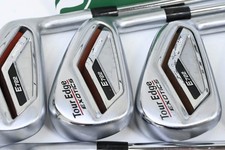 Tour Edge E722 Irons /