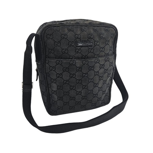 Gucci monogram crossbody - gucci, gg