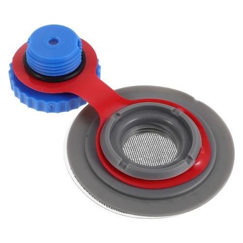 Extraction valve seal bag - valve,