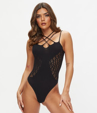 Ann Summers Rowena Body Black
