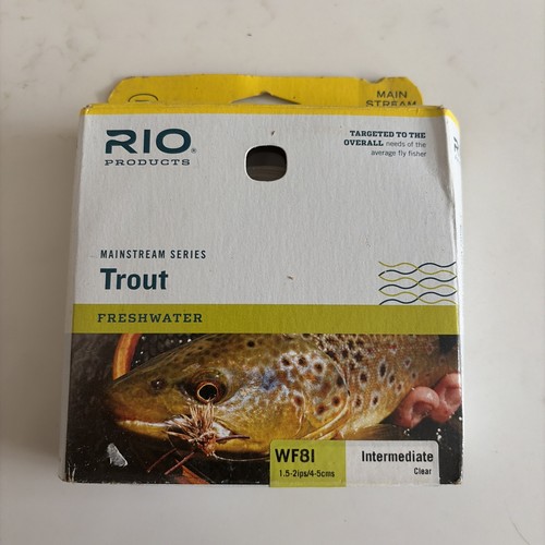 Rio mainstream trout - mainstream,