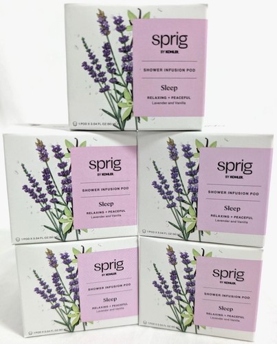 New pack kohler sprig - new, 5-pack