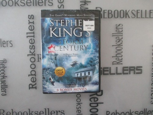 Storm the century stephen - of,