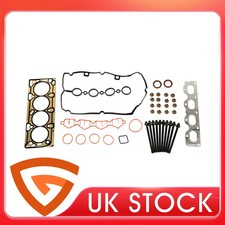 HEAD GASKET SET VAUXHALL ASTRA J SRi 1.6 A16XER Intake Exhaust Valves BOLTS