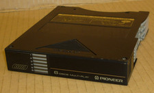 Pioneer 6 CD Magazine For Home or Car PRW 1023