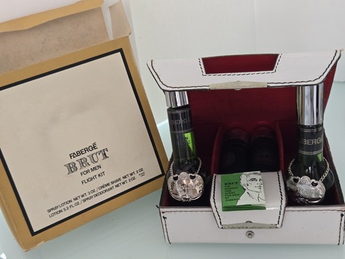 Vtg faberge brut - vtg.,
