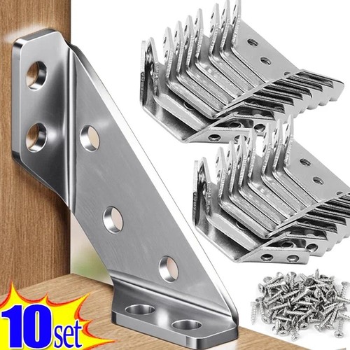 Stainless steel corner - stainless,