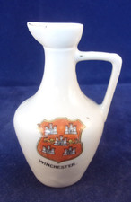 Crested China City of