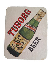 Tuborg Gold Label Beer Mat