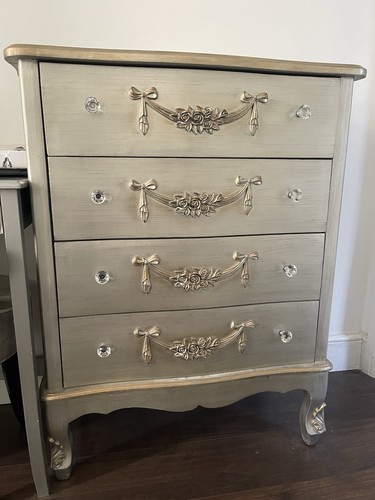 Dunelm toulouse chest 4 - of,