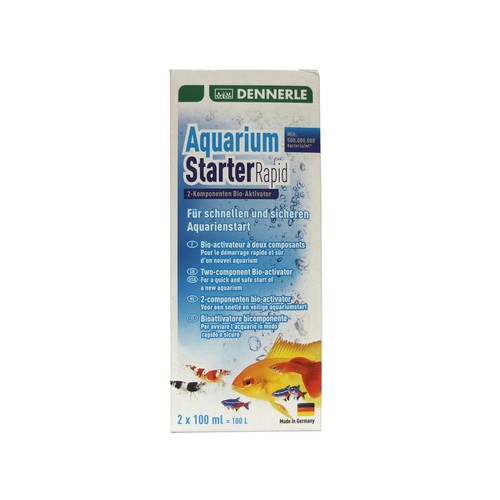 Dennerle aquarium starter - dennerle,