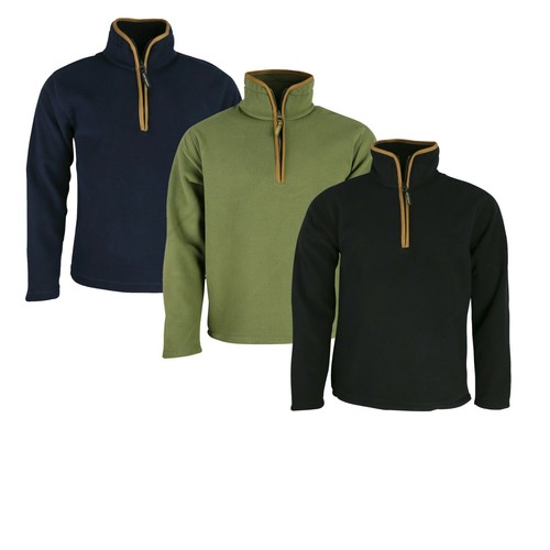 Huntsbury country fleece - country,