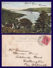 UK SCOTLAND ARGYLL & BUTE