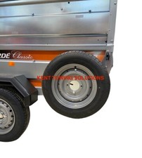 New Erde Spare Wheel Support