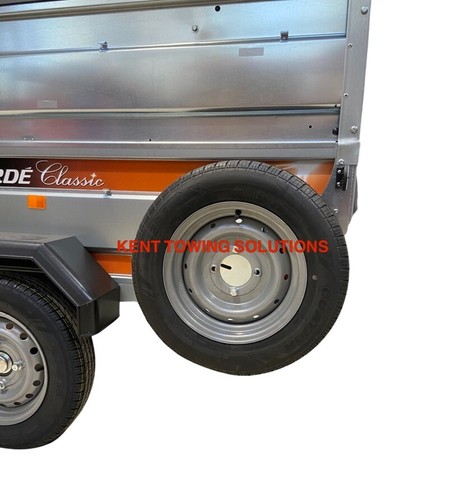 New erde spare wheel - spare, support